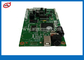 Las piezas del cajero automático de PC280 TP13 Wincor acusan recibo de la impresora Control Board 01750189334