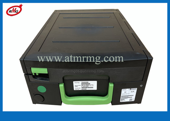 Grabadora de Wincor Nixdorf RM3 de las piezas del cajero automático ISO9001 porque ll 01750279852